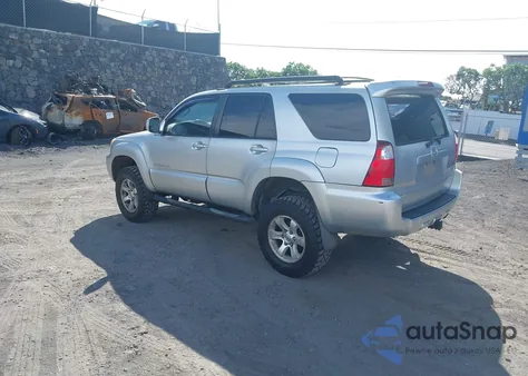 2006 Toyota 4Runner Sr5 Sport V6/Sr5 V6 from USA, damaged, VIN JTEBU14RX68063995